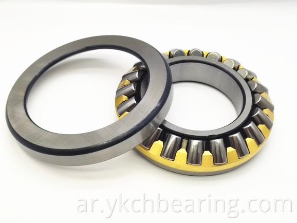 محامل الأسطوانة من النوع 29420 محامل سلسلة Thrust roller bearings Type 29420 series bearings